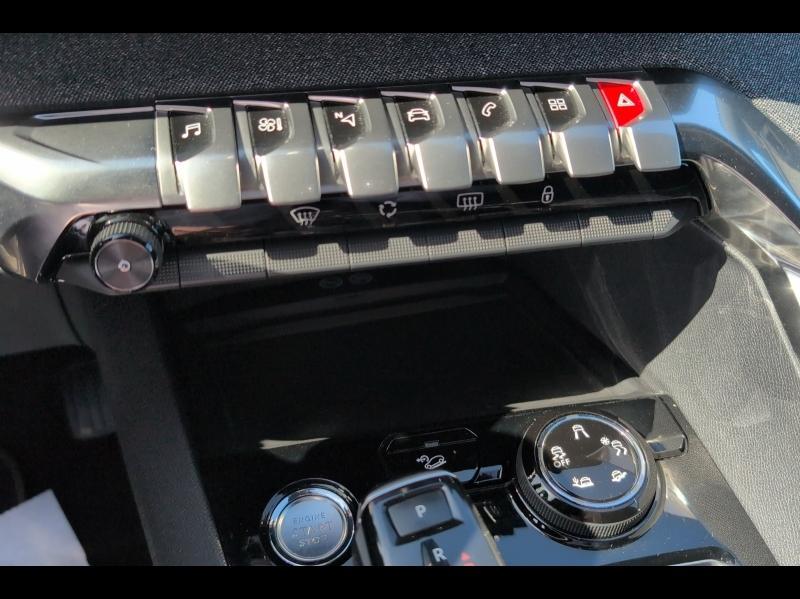 Image PEUGEOT 3008 1.2 PureTech 130ch GT Line S&S EAT8  6cv