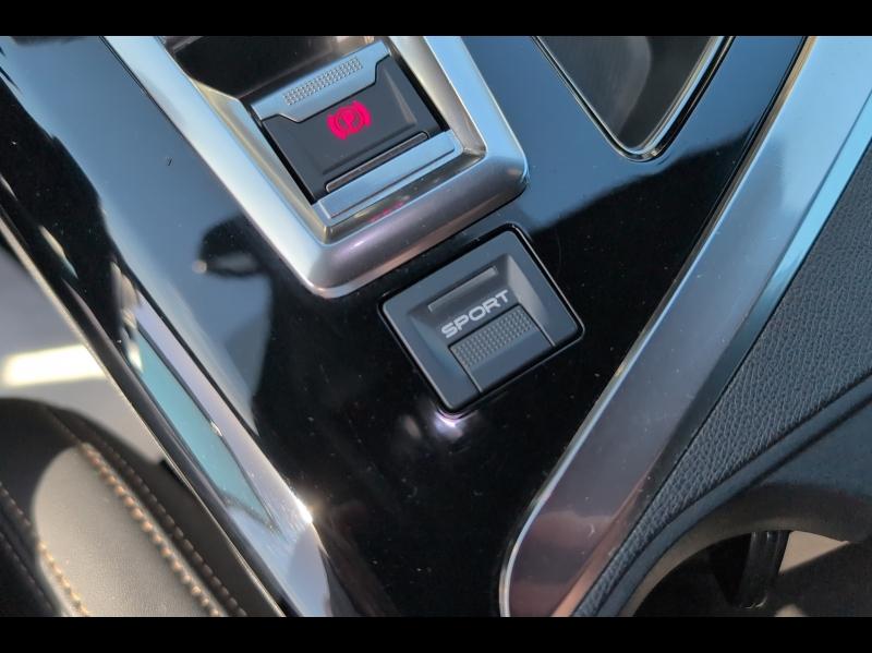 Image PEUGEOT 3008 1.2 PureTech 130ch GT Line S&S EAT8  6cv