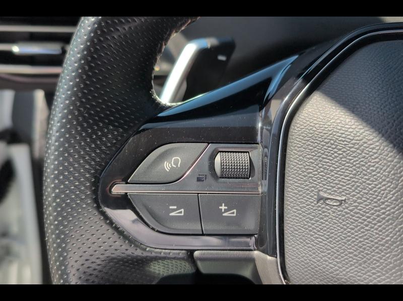 Image PEUGEOT 3008 1.2 PureTech 130ch GT Line S&S EAT8  6cv