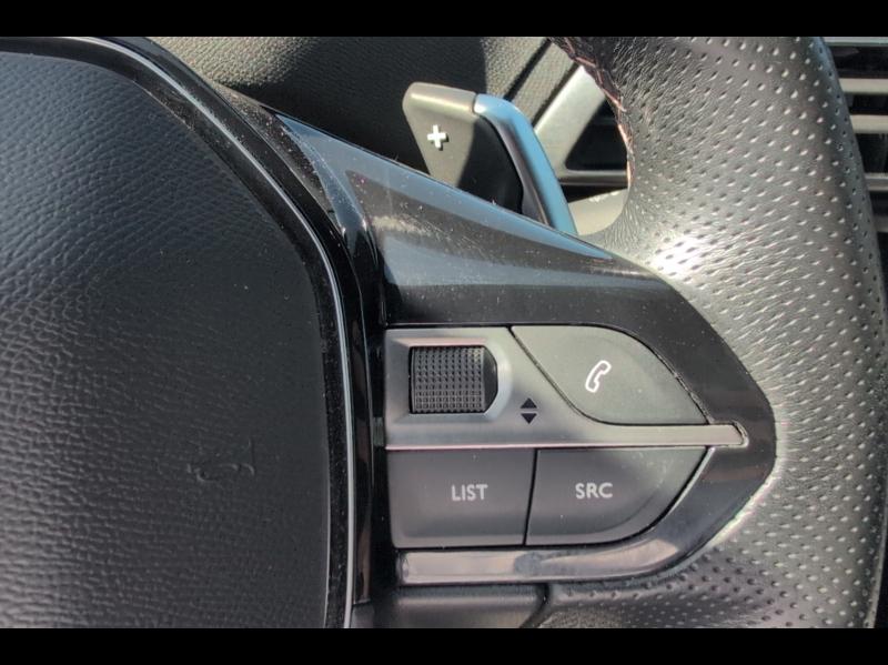 Image PEUGEOT 3008 1.2 PureTech 130ch GT Line S&S EAT8  6cv