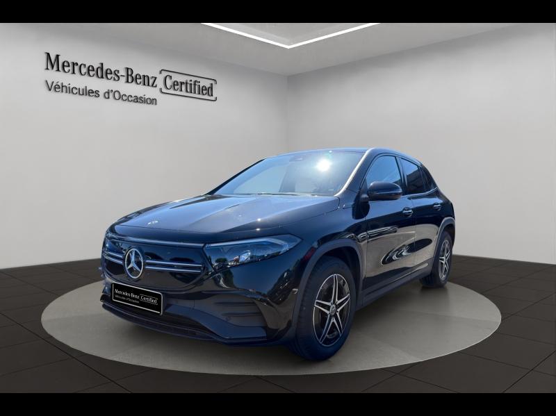 Photo MERCEDES-BENZ EQA 250+ 190ch AMG Line