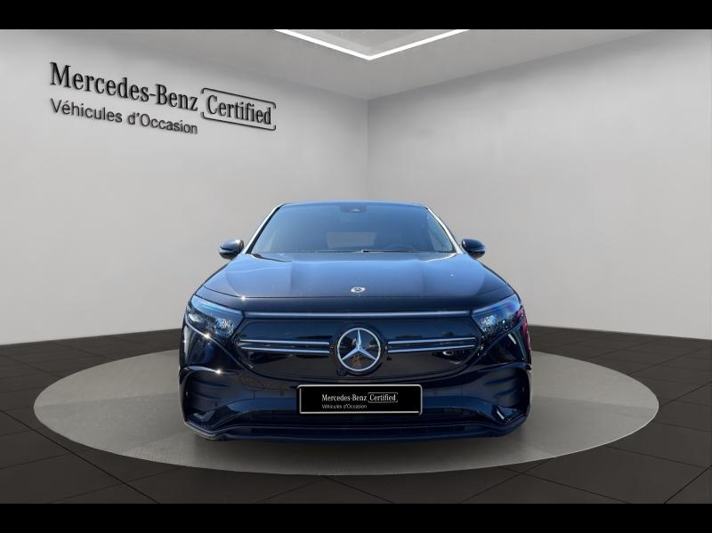 Image MERCEDES-BENZ EQA 250+ 190ch AMG Line