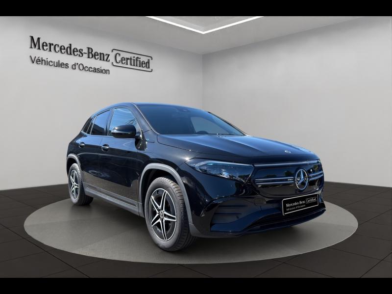 Image MERCEDES-BENZ EQA 250+ 190ch AMG Line