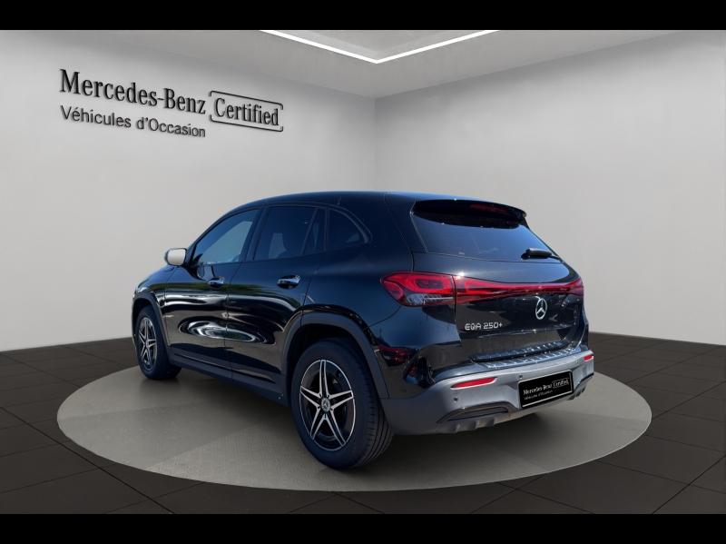 Image MERCEDES-BENZ EQA 250+ 190ch AMG Line