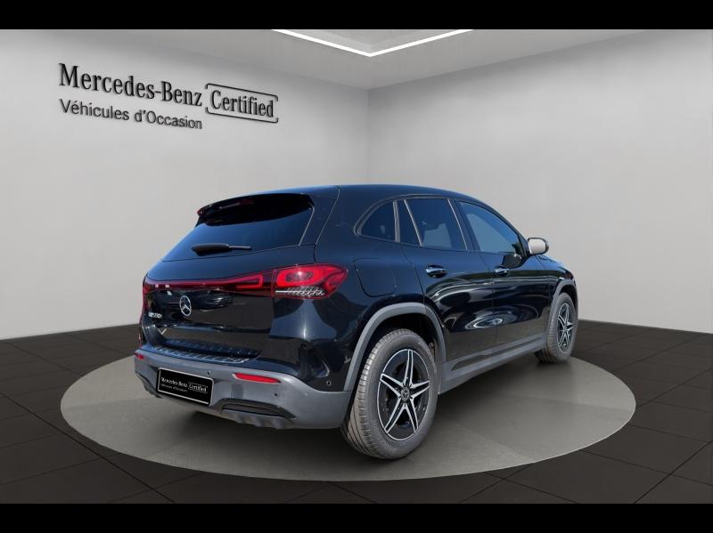 Image MERCEDES-BENZ EQA 250+ 190ch AMG Line