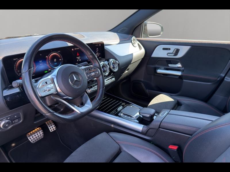 Image MERCEDES-BENZ EQA 250+ 190ch AMG Line