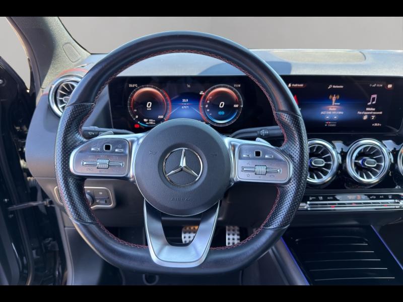 Image MERCEDES-BENZ EQA 250+ 190ch AMG Line
