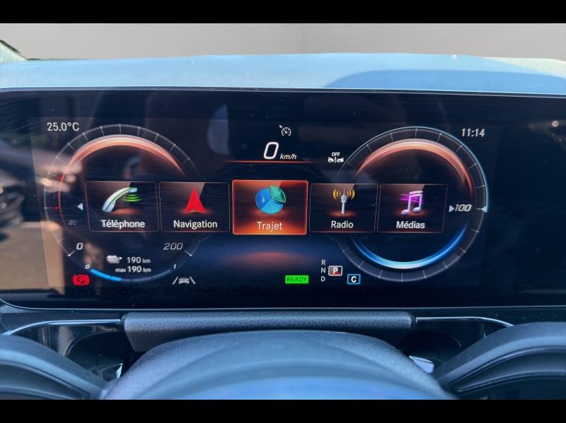Image MERCEDES-BENZ EQA 250+ 190ch AMG Line