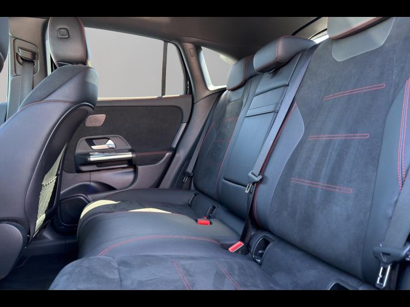 Image MERCEDES-BENZ EQA 250+ 190ch AMG Line