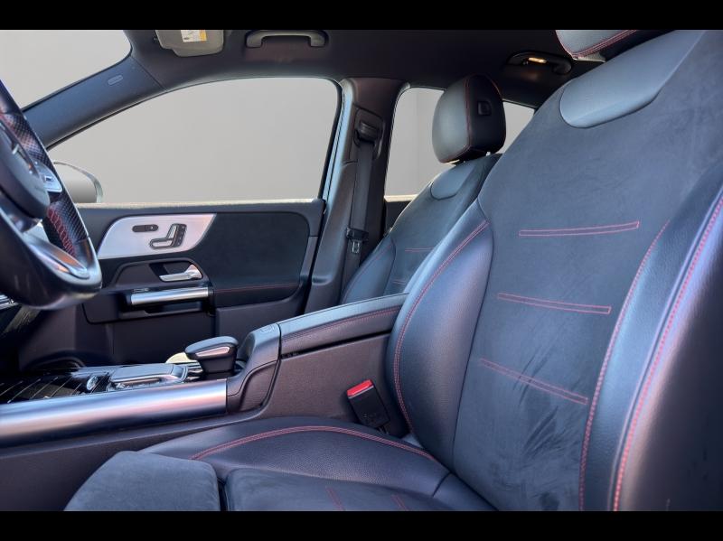 Image MERCEDES-BENZ EQA 250+ 190ch AMG Line