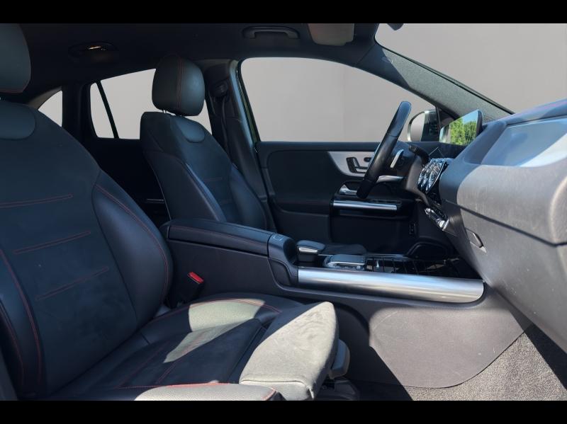 Image MERCEDES-BENZ EQA 250+ 190ch AMG Line