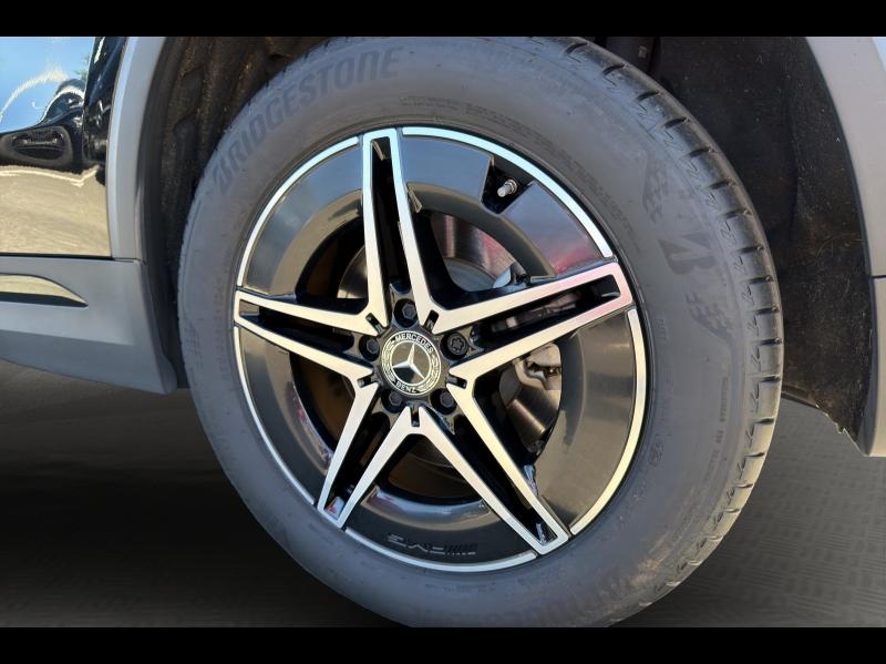 Image MERCEDES-BENZ EQA 250+ 190ch AMG Line