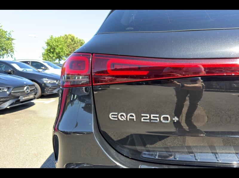Image MERCEDES-BENZ EQA 250+ 190ch AMG Line