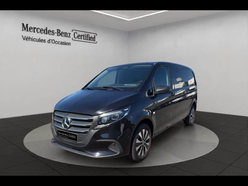 Photo MERCEDES-BENZ Vito Fg 114 CDI Compact Select Propulsion 9G-Tronic