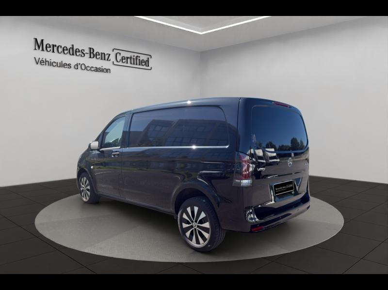 Image MERCEDES-BENZ Vito Fg 114 CDI Compact Select Propulsion 9G-Tronic