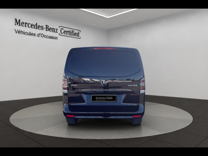 Image MERCEDES-BENZ Vito Fg 114 CDI Compact Select Propulsion 9G-Tronic