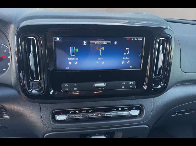 Image MERCEDES-BENZ Vito Fg 114 CDI Compact Select Propulsion 9G-Tronic