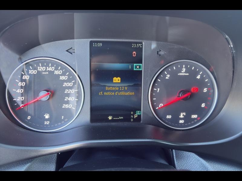 Image MERCEDES-BENZ Vito Fg 114 CDI Compact Select Propulsion 9G-Tronic