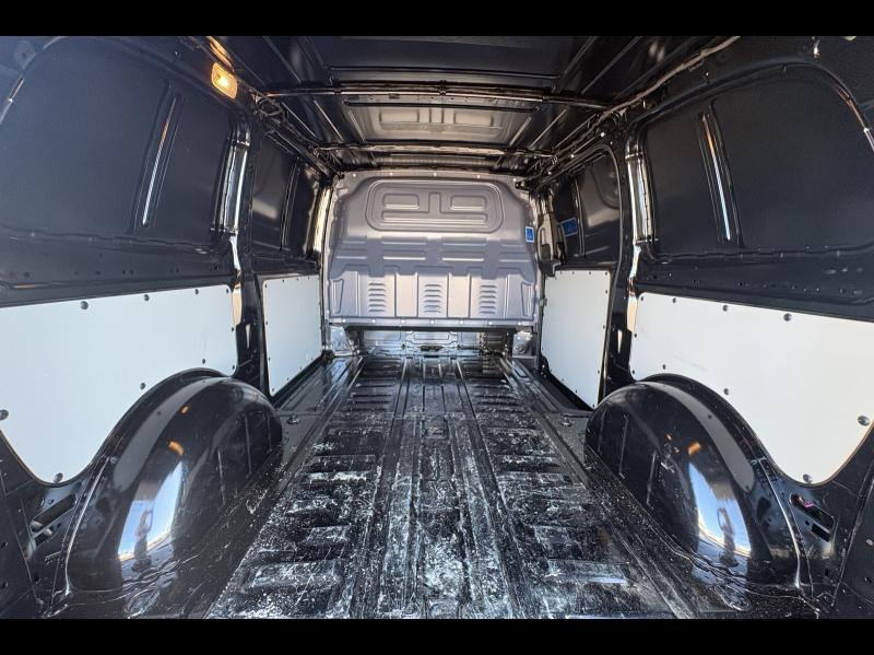 Image MERCEDES-BENZ Vito Fg 114 CDI Compact Select Propulsion 9G-Tronic