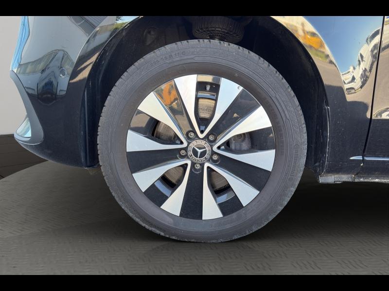 Image MERCEDES-BENZ Vito Fg 114 CDI Compact Select Propulsion 9G-Tronic
