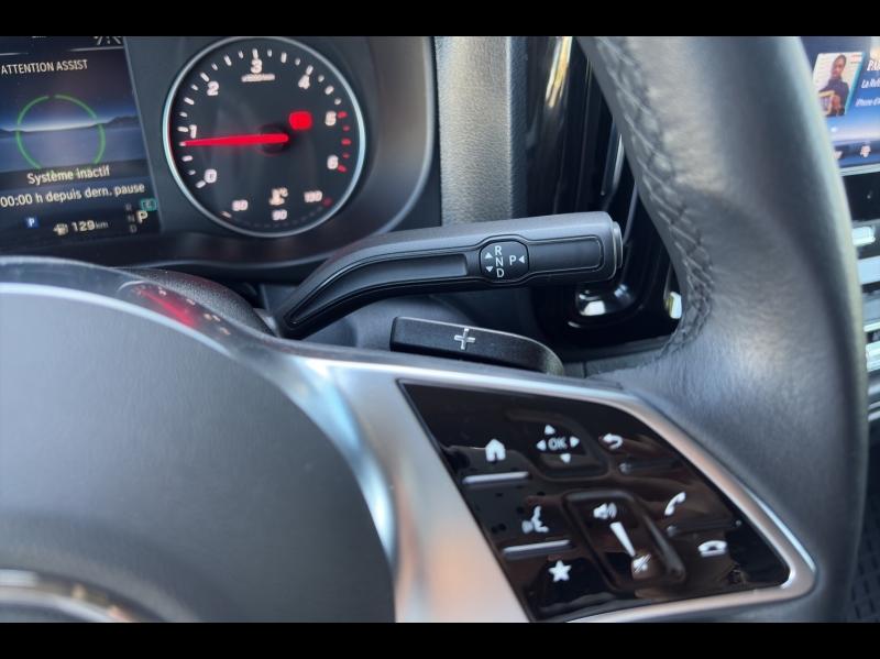 Image MERCEDES-BENZ Vito Fg 114 CDI Compact Select Propulsion 9G-Tronic 2 places