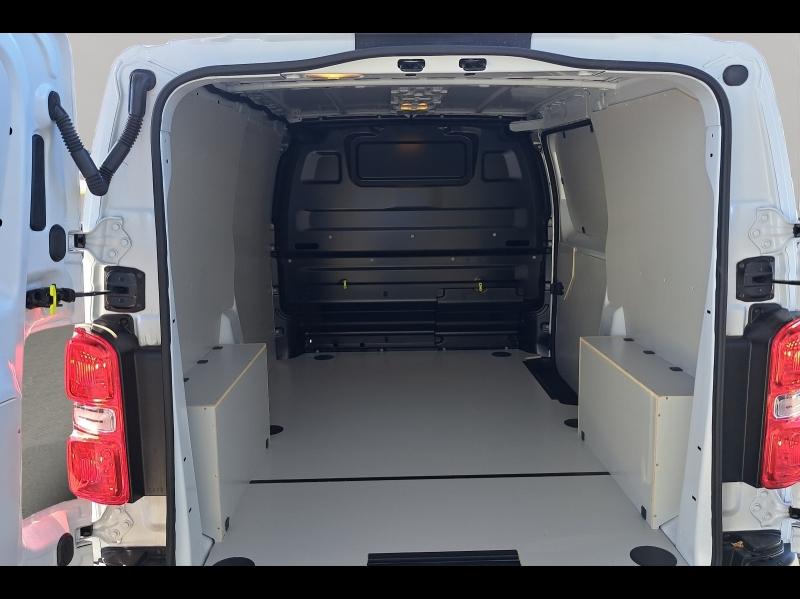 Image FIAT Scudo Fg M 2.2 Diesel 150ch Pack Premium Connect