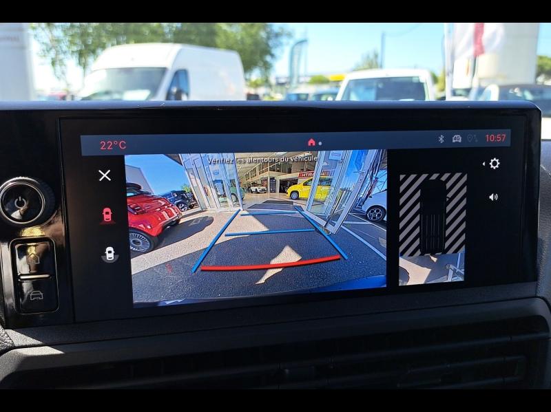 Image FIAT Scudo Fg M 2.2 Diesel 150ch Pack Premium Connect
