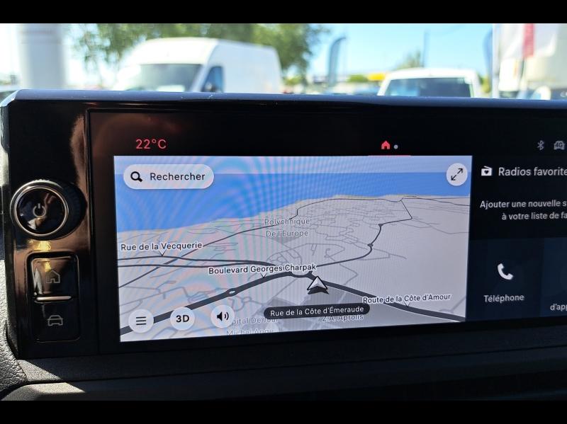 Image FIAT Scudo Fg M 2.2 Diesel 150ch Pack Premium Connect