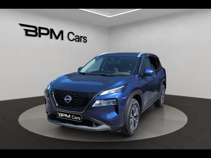 Photo NISSAN X-Trail e-Power 204ch N-Connecta