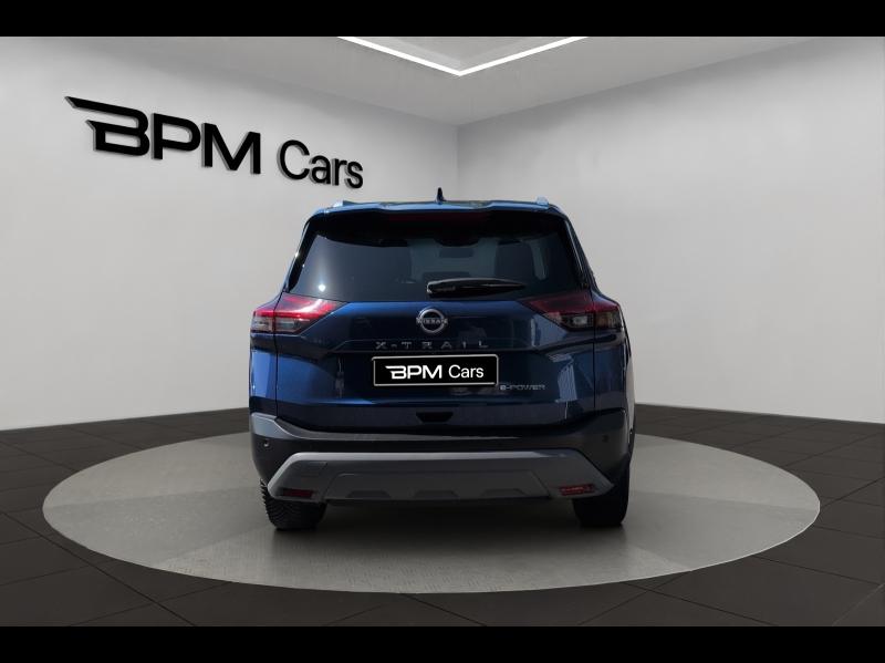 Image NISSAN X-Trail e-Power 204ch N-Connecta
