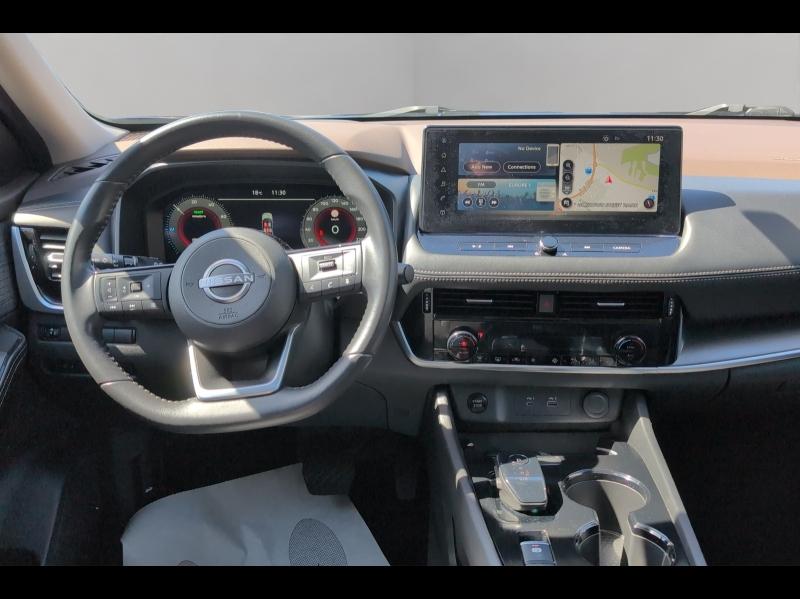Image NISSAN X-Trail e-Power 204ch N-Connecta