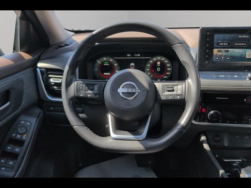 Image NISSAN X-Trail e-Power 204ch N-Connecta