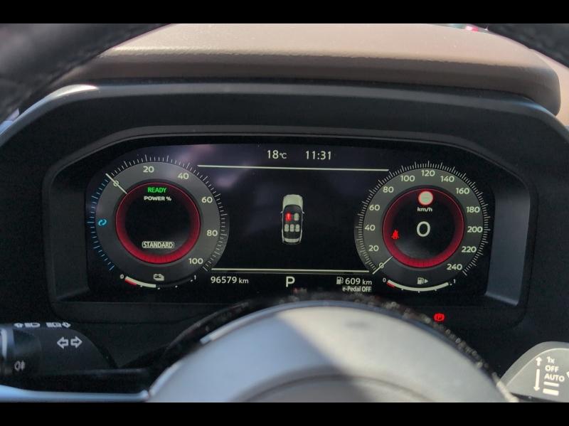 Image NISSAN X-Trail e-Power 204ch N-Connecta