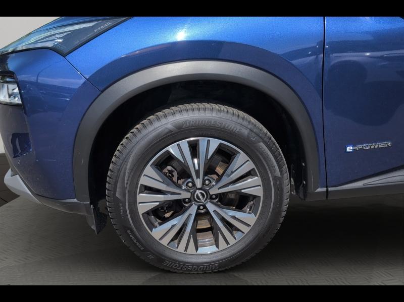 Image NISSAN X-Trail e-Power 204ch N-Connecta
