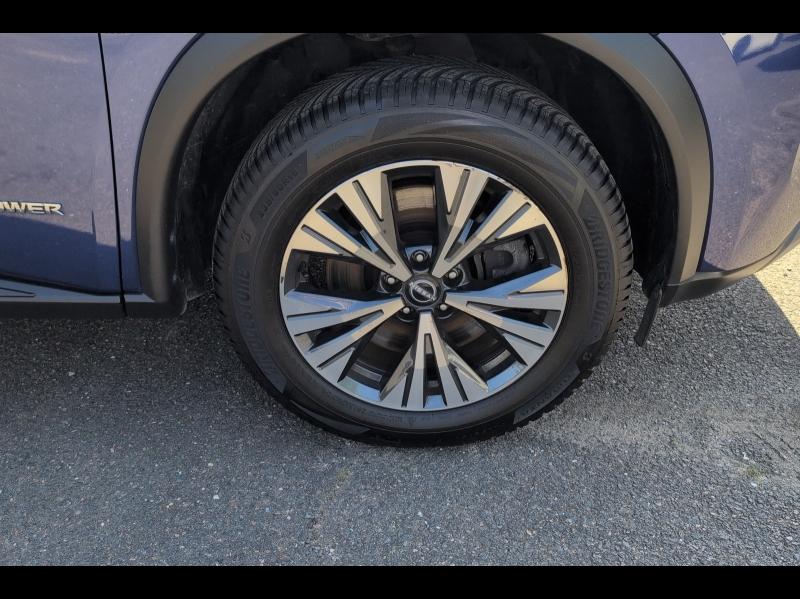 Image NISSAN X-Trail e-Power 204ch N-Connecta