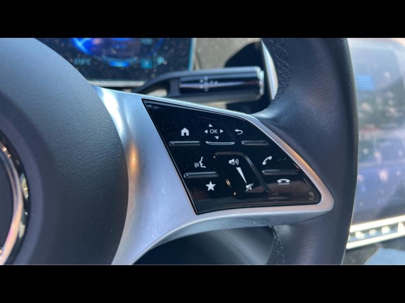Image MERCEDES-BENZ EQE 300 245ch Executive Line