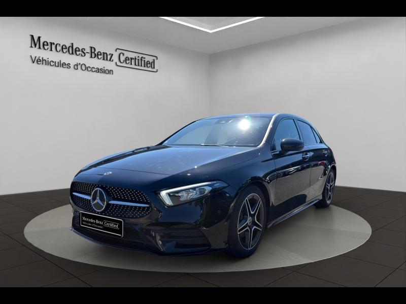 Photo MERCEDES-BENZ Classe A 200 163ch AMG Line 7G-DCT 9cv