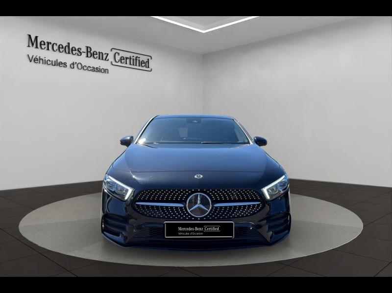Image MERCEDES-BENZ Classe A 200 163ch AMG Line 7G-DCT 9cv