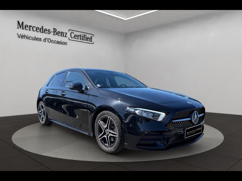 Image MERCEDES-BENZ Classe A 200 163ch AMG Line 7G-DCT 9cv