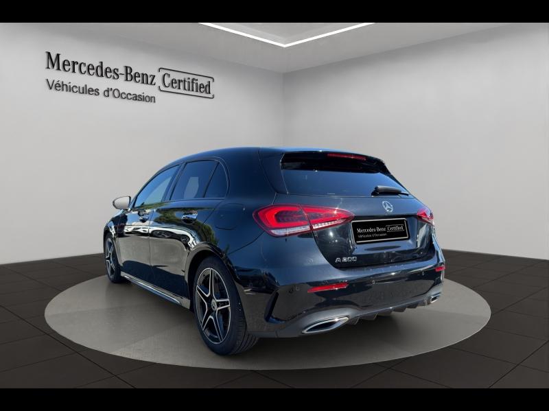 Image MERCEDES-BENZ Classe A 200 163ch AMG Line 7G-DCT 9cv