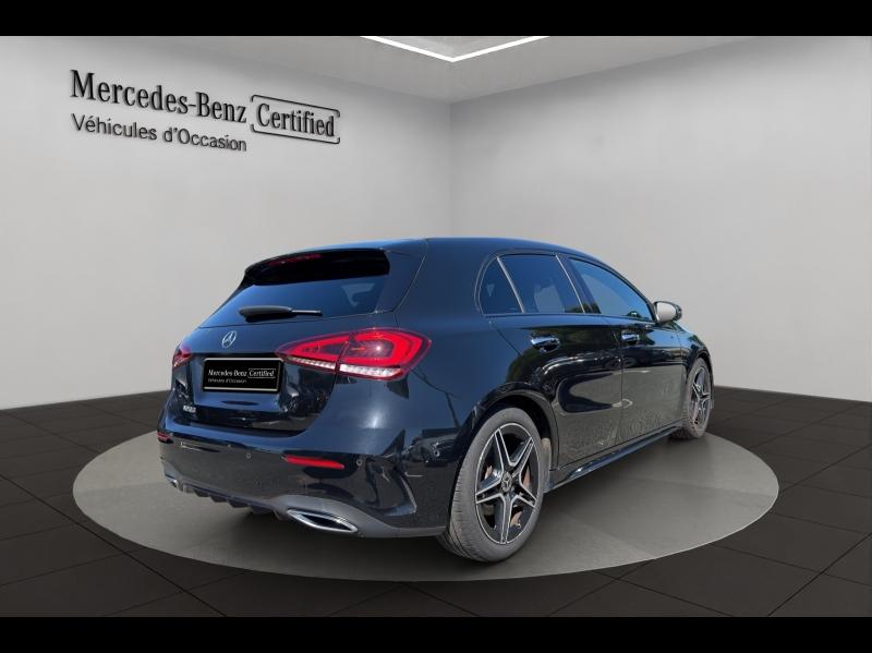 Image MERCEDES-BENZ Classe A 200 163ch AMG Line 7G-DCT 9cv