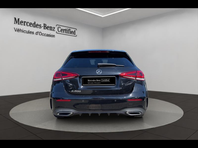 Image MERCEDES-BENZ Classe A 200 163ch AMG Line 7G-DCT 9cv