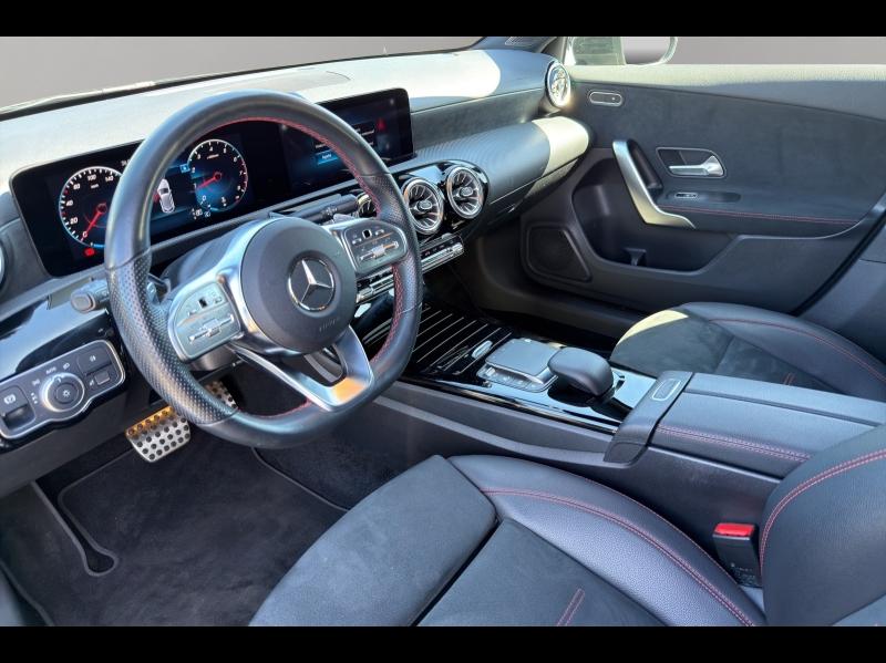 Image MERCEDES-BENZ Classe A 200 163ch AMG Line 7G-DCT 9cv