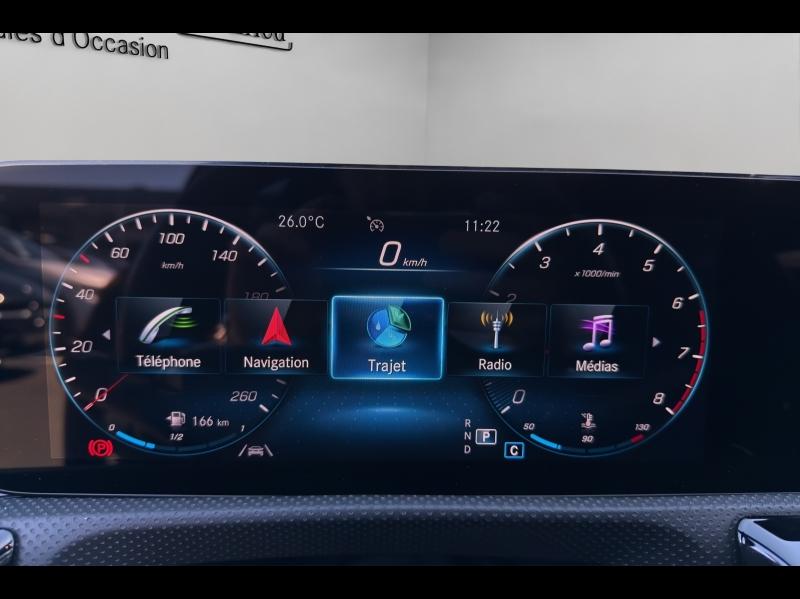 Image MERCEDES-BENZ Classe A 200 163ch AMG Line 7G-DCT 9cv