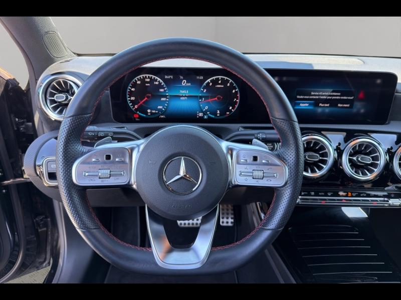 Image MERCEDES-BENZ Classe A 200 163ch AMG Line 7G-DCT 9cv