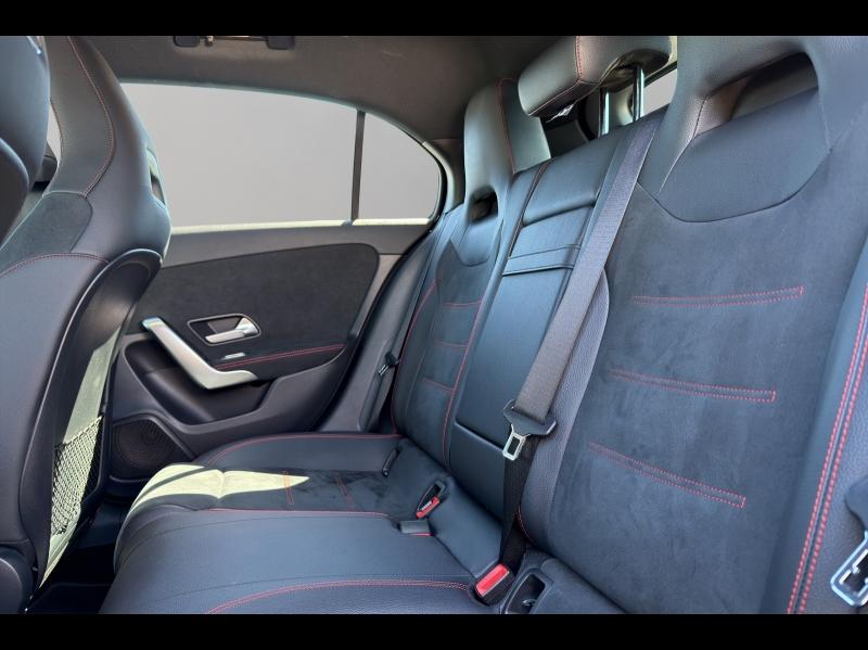 Image MERCEDES-BENZ Classe A 200 163ch AMG Line 7G-DCT 9cv