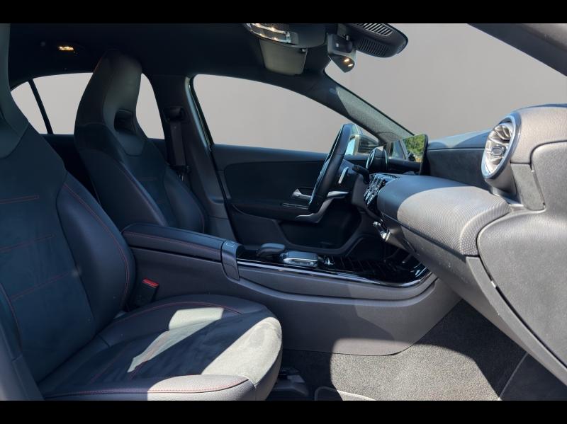 Image MERCEDES-BENZ Classe A 200 163ch AMG Line 7G-DCT 9cv