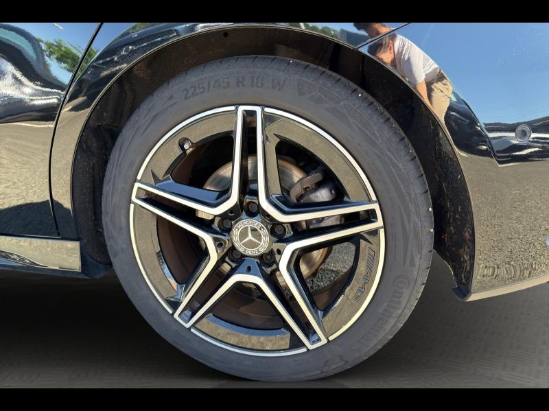 Image MERCEDES-BENZ Classe A 200 163ch AMG Line 7G-DCT 9cv