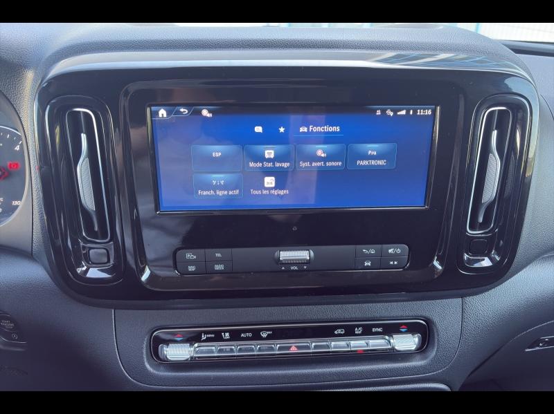 Image MERCEDES-BENZ Vito Fg 114 CDI Compact Select Propulsion 9G-Tronic 2 places