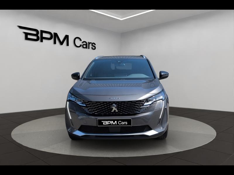 Image PEUGEOT 5008 Hybrid 136ch Allure Pack e-DCS6
